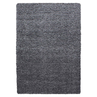 Tmavě šedý koberec 60x110 cm Life – Ayyildiz Carpets