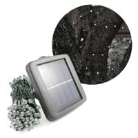 SolarCentre Solární LED řetěz SolarCentre Elan SS9943 100 LED / 10m studená bílá