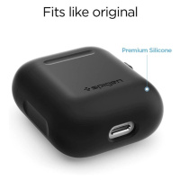 Pouzdro Spigen pro AirPods 1/2 - černé