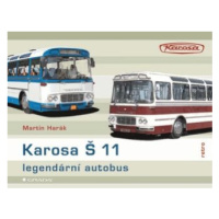 Karosa Š 11 - legendární autobus - Martin Harák