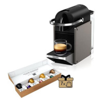 NESPRESSO KRUPS Pixie Titan XN306T10