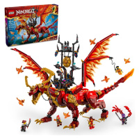 Lego® ninjago® 71822 zdrojový drak pohybu