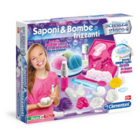 Dětská laboratoř - Výroba mýdel a koupelnových bomb