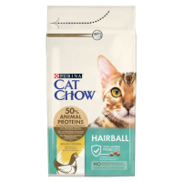 Cat Chow Adult Hairball Controll 1,5 kg