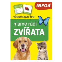 Infoa Máme rádi zvířata