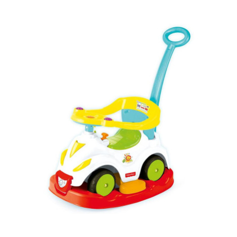 Odrážedlo auto, houpačka 4 v 1 Fisher Price Olymptoy