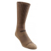 Darn Tough Ponožky merino T3001 Micro Crew Lightweight Tactical Sock - coyote brown Velikost: M