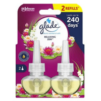 GLADE Electric Relaxing Zen náplň 2× 20 ml