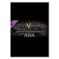 Sid Meier's Civilization V: Cradle of Civilization - Asia (MAC)