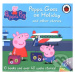 Peppa Goes on Holiday and Other Stories (Box of Audio and Books) - kniha z kategorie Pro děti