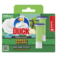 Duck Discs náplň Garden 72ml