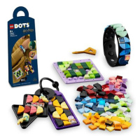 LEGO® DOTS 41808 Sada doplňků – Bradavice