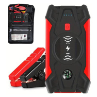 Booster Jump Starter Start 20000mAh 12V Zařízení startér Powerbanka