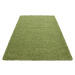 Ayyildiz koberce Kusový koberec Dream Shaggy 4000 green - 80x150 cm