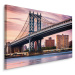 MyBestHome BOX Plátno Manhattan Bridge Varianta: 90x60