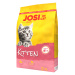 JosiCat Kitten drůbeží - výhodné balení: 2 x 10 kg