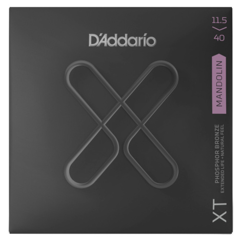 Struny D'Addario