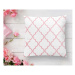 Povlak na polštář Minimalist Cushion Covers Pink Colorful Ogea Modern 45x45 cm