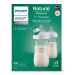 Philips AVENT Láhev Natural Response skleněná 240 ml, 1m+ 2 ks