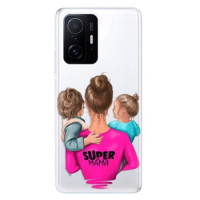 iSaprio Super Mama pro Boy and Girl pro Xiaomi 11T / 11T Pro