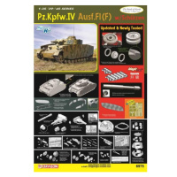 Model Kit military 6975 - Ps.IV Ausf.F1(F) w/SCHURZEN (1:35)