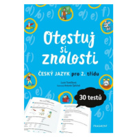 Otestuj si znalosti – Český jazyk pro 2. třídu - Lucie Tomíčková