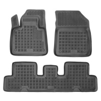 Gumové autokoberce Rezaw-Plast Citroen C4 Picasso 2013-2022 (5 míst)