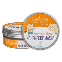 Saloos Šlehané máslo BIO měsíčkové kojenecké 150ml