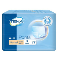 TENA Pants Normal Small - Inkontinenční kalhotky (15ks)