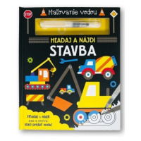 Maľovanie vodou Stavba