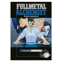 Fullmetal Alchemist 24 (Ocelový alchymista) - Hiromu Arakawa - kniha z kategorie Komiksy