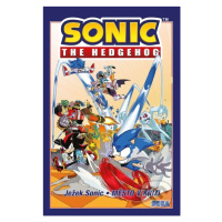 Ježek Sonic 5: Město v krizi - Ian Flynn - kniha z kategorie Komiksy