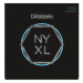 D'Addario NYXL Medium Top / Heavy Bottom 11-52