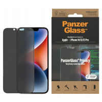 Tvrzené sklo PanzerGlass pro iPhone 14/13 Pro/13