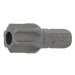 BGS Technic BGS 4460 Šroubovací bit 5/16" T-profil T 60 x 30 mm, s vrtáním