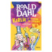 Karlík a továrna na čokoládu - Roald Dahl