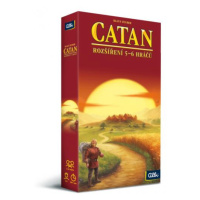 Albi Catan – Rozšíření pro 5 a 6 hráčů