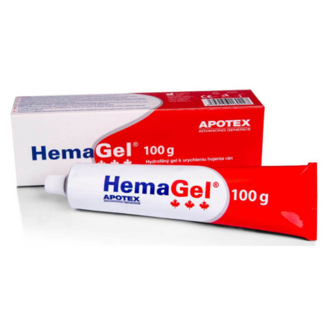 APOTEX Hemagel 100 g