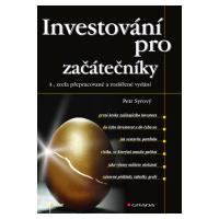 Kniha: Investování pro začátečníky od Syrový Petr