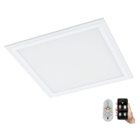 Eglo Eglo 33206 - LED RGBW Stmívatelné stropní svítidlo SALOBRENA-C LED/16W/230V + DO