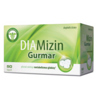 DIAMizin Gurmar 50 kapslí