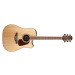 Takamine GD93CE, Rosewood Fingerboard - Natural