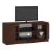 Stolek pod TV RTV 120 2D 1P wenge