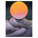 Ilustrace Another Sun Rises, Stephen Wade, (30 x 40 cm)