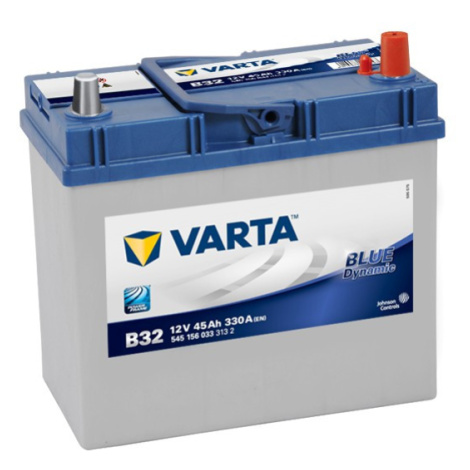 Autobaterie VARTA