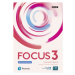 Focus (2nd Edition) 3 Teacher´s Book with Pearson Practice English App Pearson