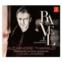 Tharaud Alexandre: Ravel: Piano Concertos / Falla: Nuits Dans Les Jardins D'Espagne