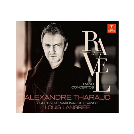 Tharaud Alexandre: Ravel: Piano Concertos / Falla: Nuits Dans Les Jardins D'Espagne