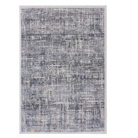 Flair Rugs koberce Kusový koberec Eris Trace Blue - 160x230 cm