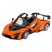 Mamido RASTAR  Auto na dálkové ovládání RC McLaren Senna Rastar 1:14 RC